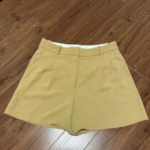 Wilfred effortless Beige Shorts